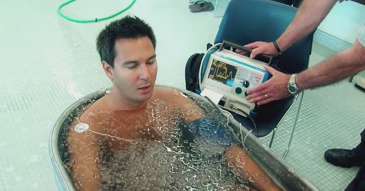 Cold Water Immersion